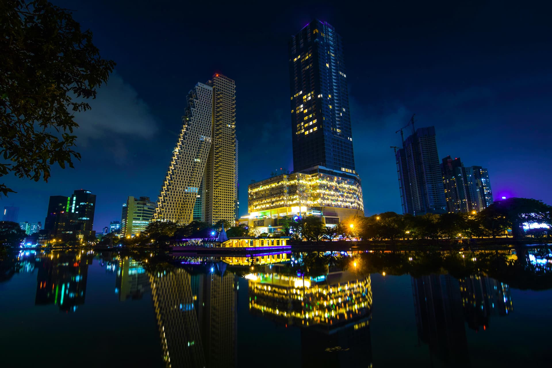 Colombo - Day 01